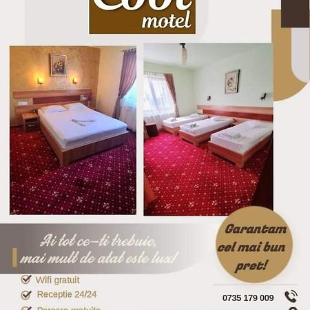 Motel Cool Bărcăneşti Exterior foto