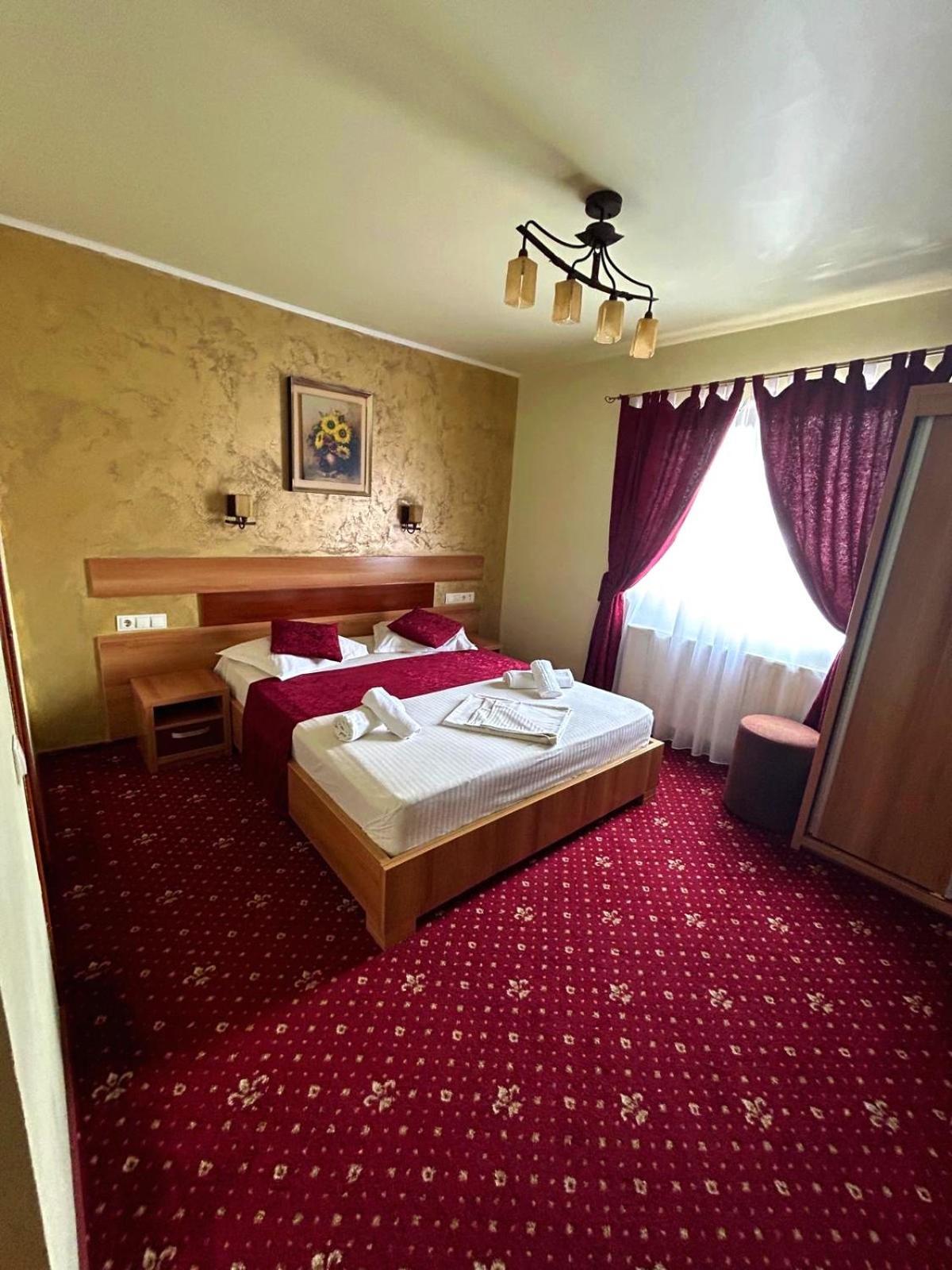 Motel Cool Bărcăneşti Exterior foto